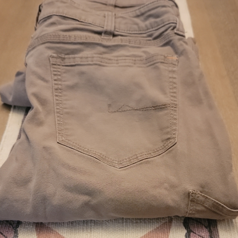 Ariat Women's Straight Leg Jeans - Tan